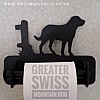 Greater Swiss Mountain Dog Gift Ideas  (Toilet Roll Holder)